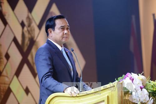 Der thailändische Premierminister wird einen Rücktritt ablehnen - ảnh 1